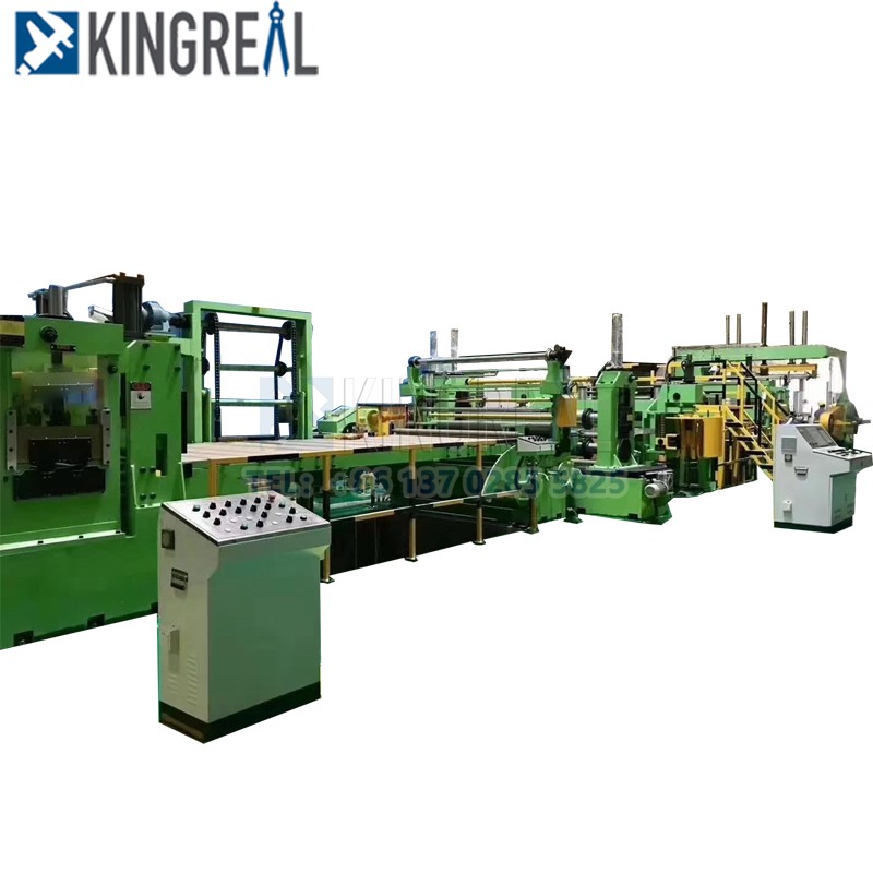 What is Coil Slitting Machine?
