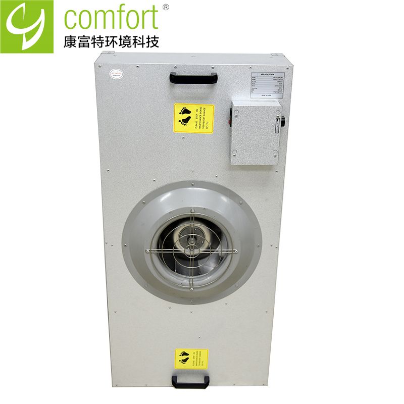 1175*1175*250 Aluminium Zinc Plate FFU