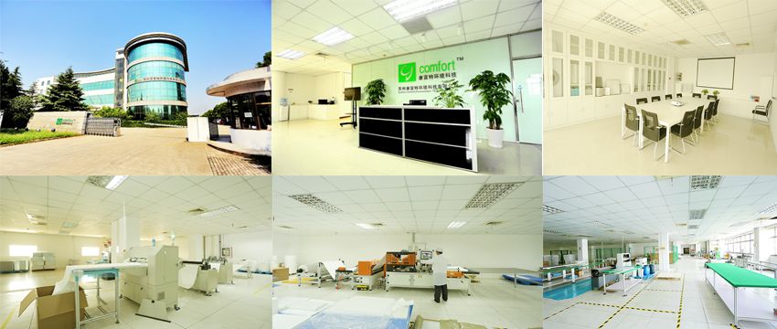 1175*1175*250 Aluminium Zinc Plate FFU