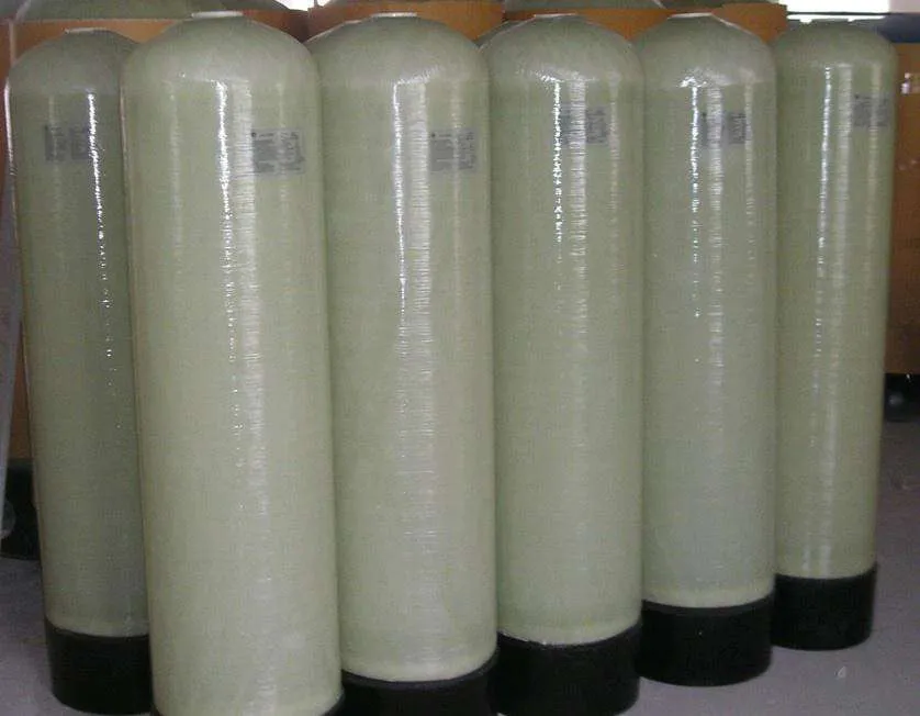 1665 Model Filtration Tank for Water Treatment Plant