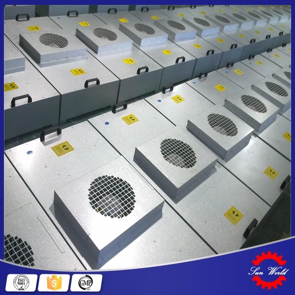 Air Filter Manufacture for Clean Room HEPA Fan Filter Unit FFU