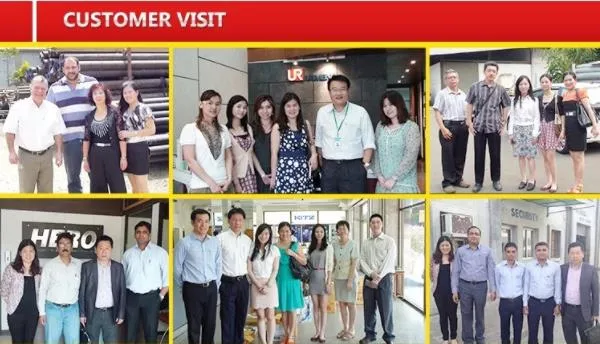 ASTM A182 F53 Super Duplex Steel Weld Neck Flange