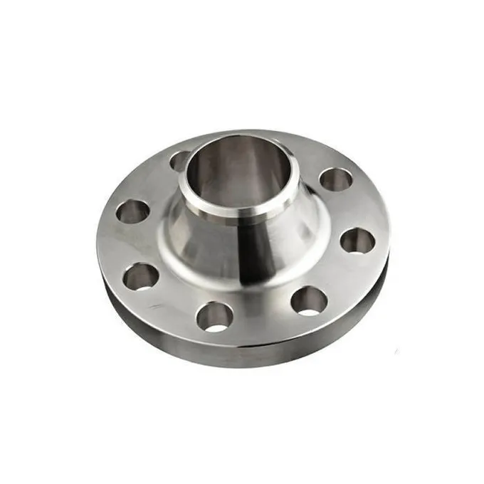 ASTM A182 F53 Super Duplex Steel Weld Neck Flange