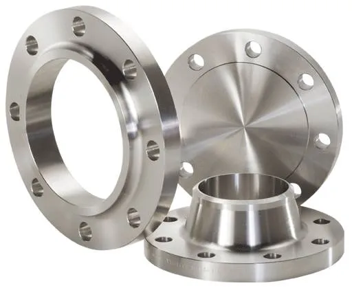 ASTM A182 F53 Super Duplex Steel Weld Neck Flange