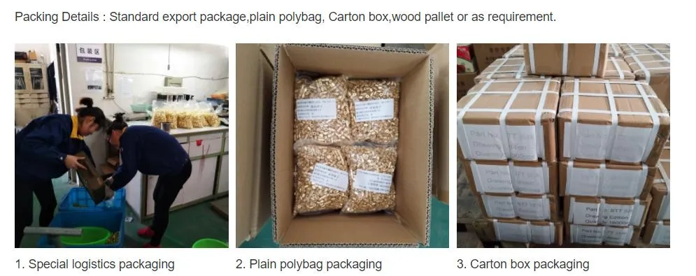 DIN 1587 Diamond Cap Nut Decorative Nut Outer