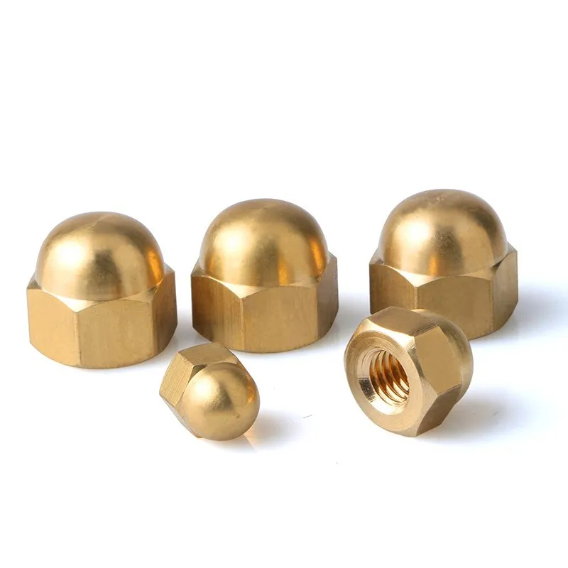 DIN 1587 Diamond Cap Nut Decorative Nut Outer
