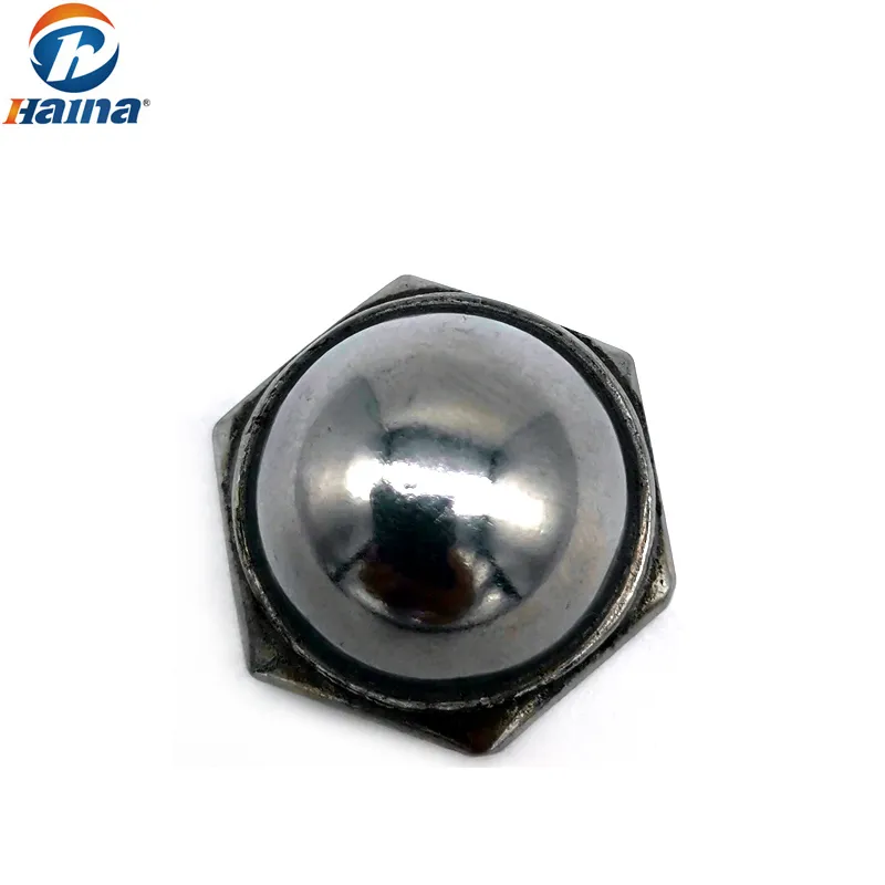 DIN 1587 Stainless Steel Hexagon Domed Cap Nut Acorn Nuts