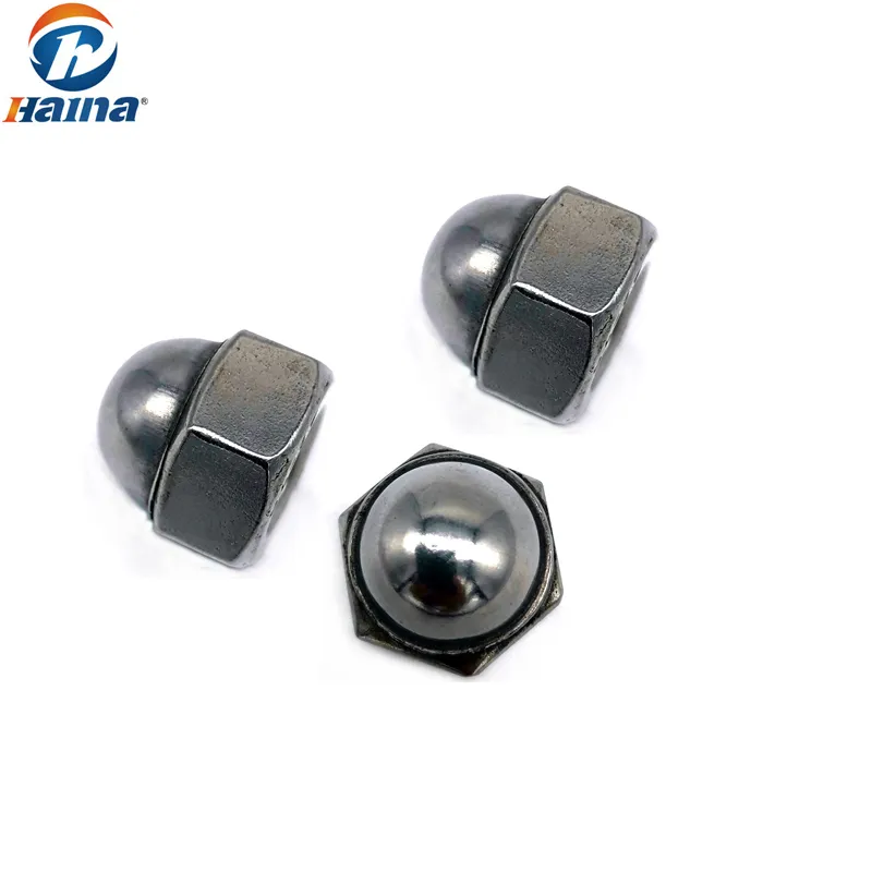 DIN 1587 Stainless Steel Hexagon Domed Cap Nut Acorn Nuts