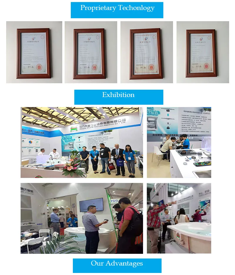 Factory Direct Wholesale and Retail Foot Bath, SPA, SPA Magnetic Jet Pump