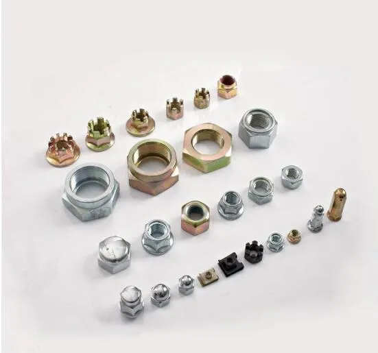 Hot Sale Fastener Stainless Steel Domed Cap Nut DIN 1587