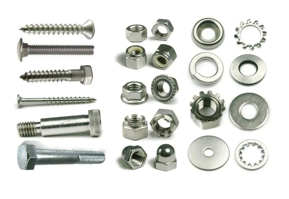 Hot Sale Fastener Stainless Steel Domed Cap Nut DIN 1587