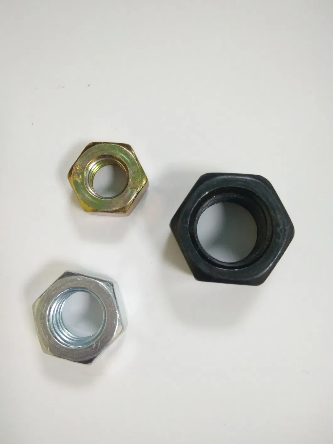 Hot Sale Fastener Stainless Steel Domed Cap Nut DIN 1587