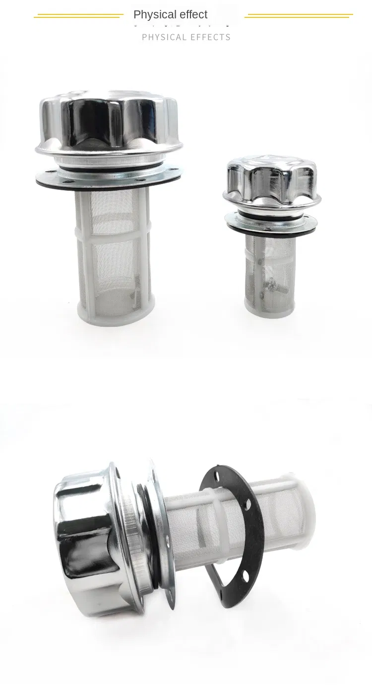 Hydraulic Station Accessories Fuel Port Ab-1163 Ab-1162 Injection Molding Machine Accessories Fuel Port Filter