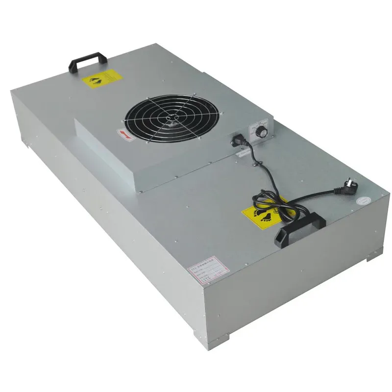ISO9001 Clean Room Fan Filter Unit FFU