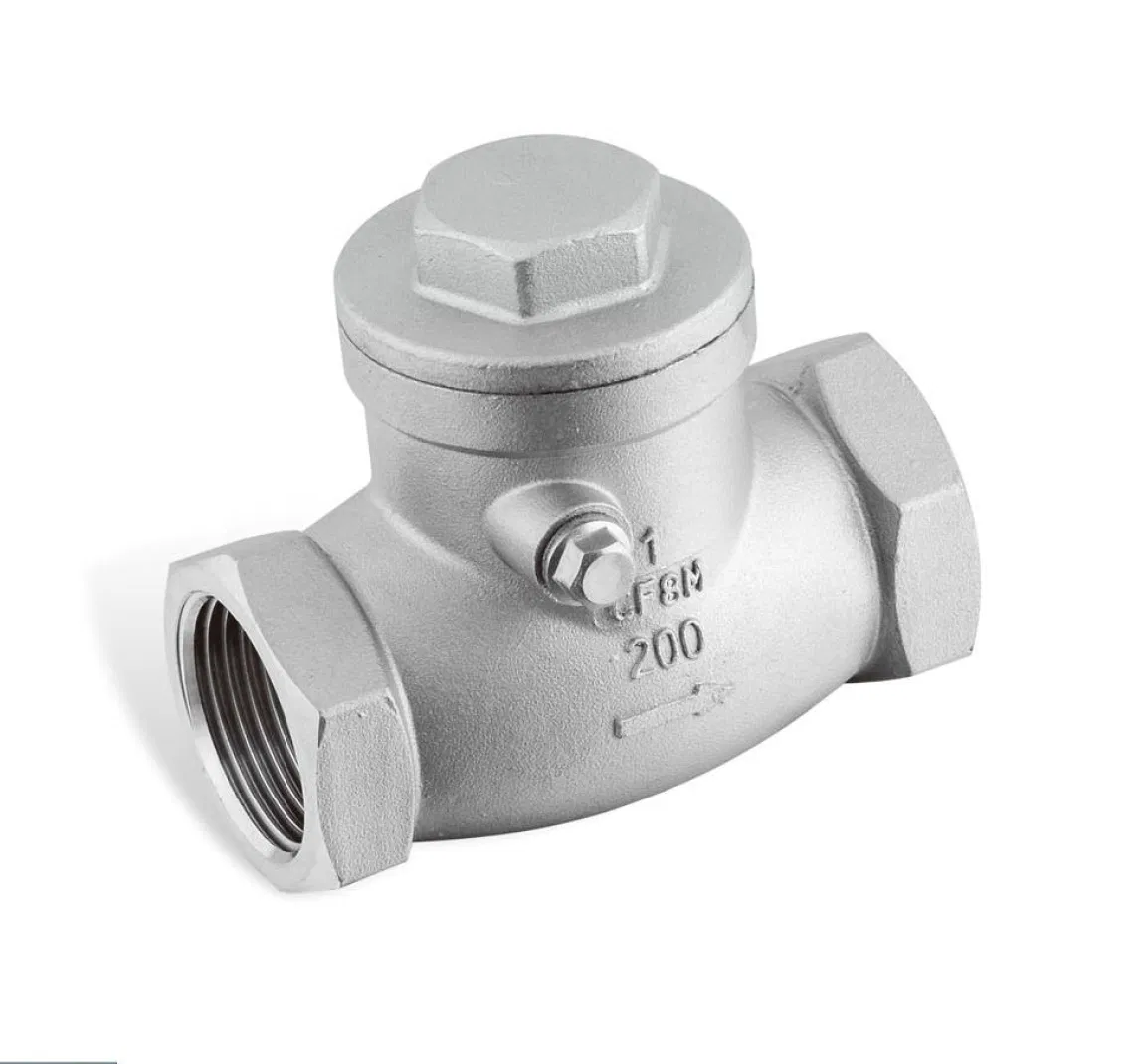 JIS Flanged Direct Mounting Pad Stainless Steel Ball Valve