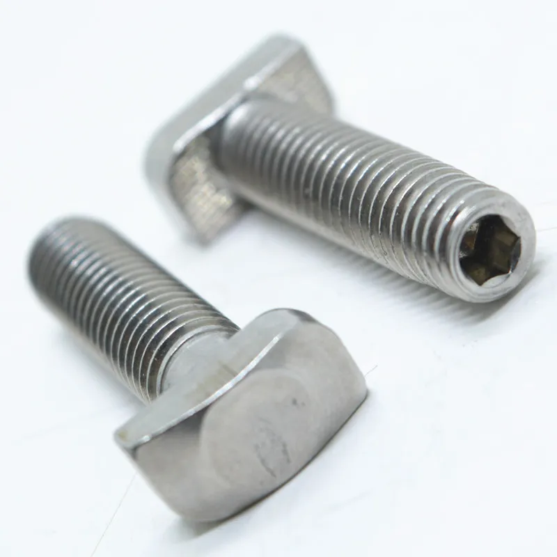 Jisb 1166 A2-70 304 T Bolts
