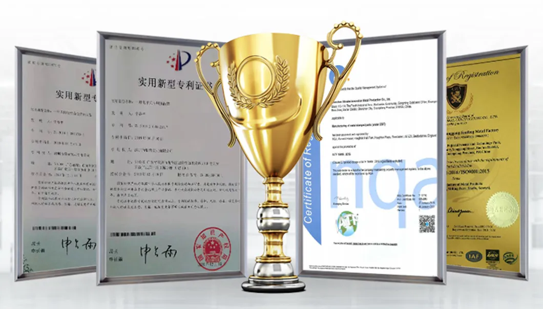 M3-M24 DIN 1587 Acorn Aith Cooper Plating Carbon Steel Hex Head Cover Nut