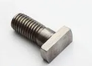 Qbh JIS B 1166 T-Slot Hammer Head Bolts High Quality T-Head Bolts
