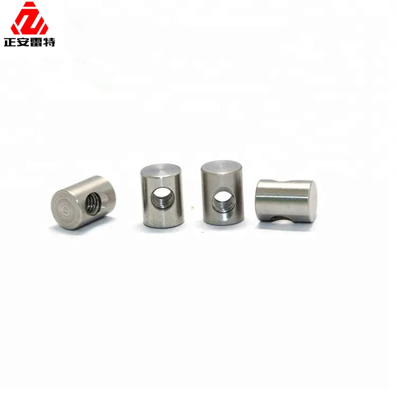 Stainless Steel DIN 1587 Hexagon Domed Long Cap Nut