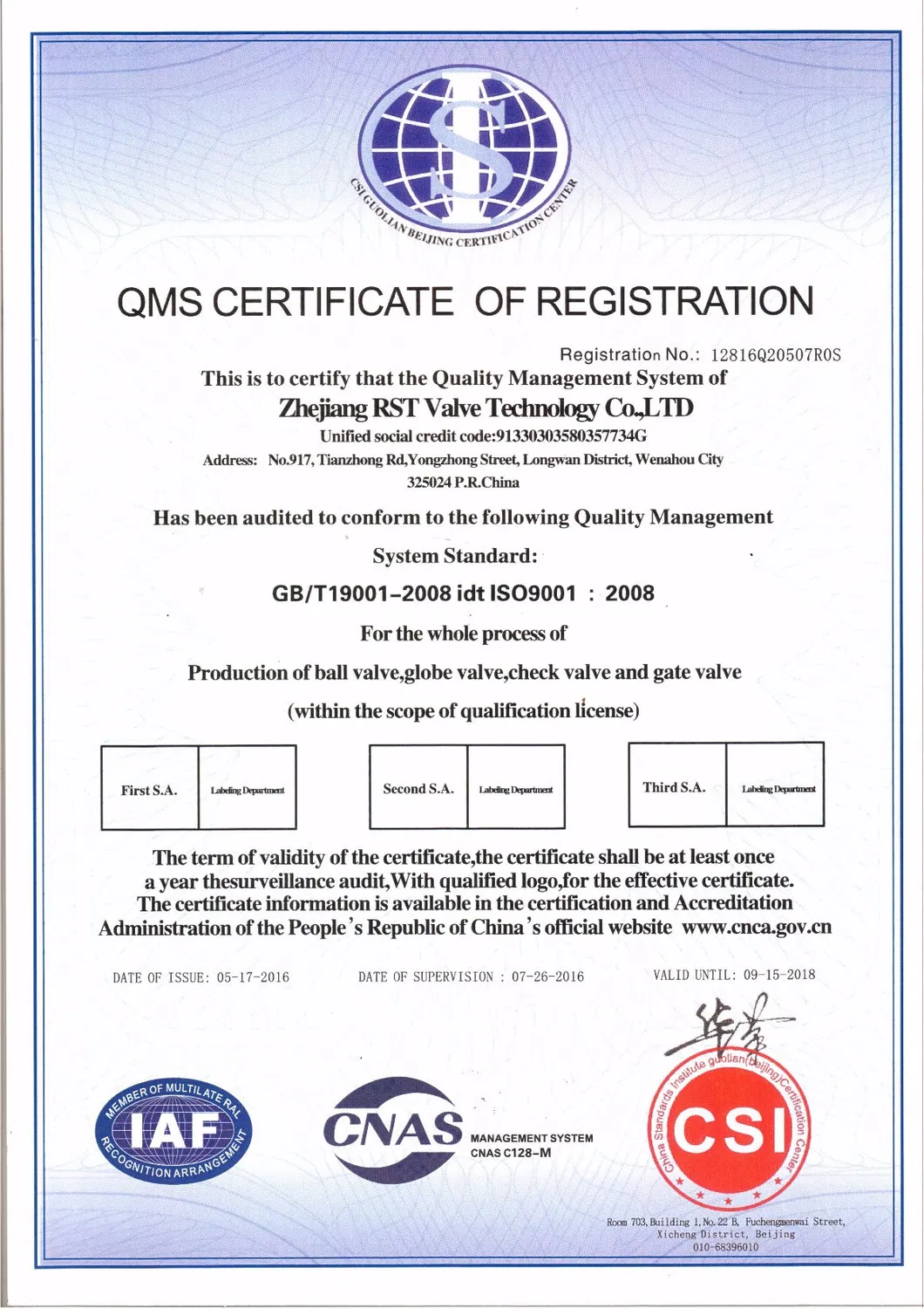 Stainless Steel Mini Ball Valve Thread End