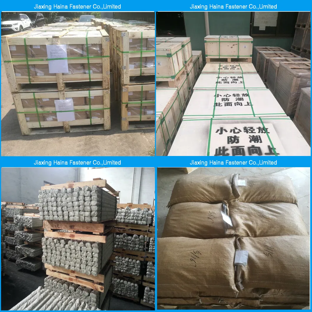 Stainless Steel Nylon Hex Dome Cap Nuts for Bolt Screws Fastener M8 Standard DIN 1587