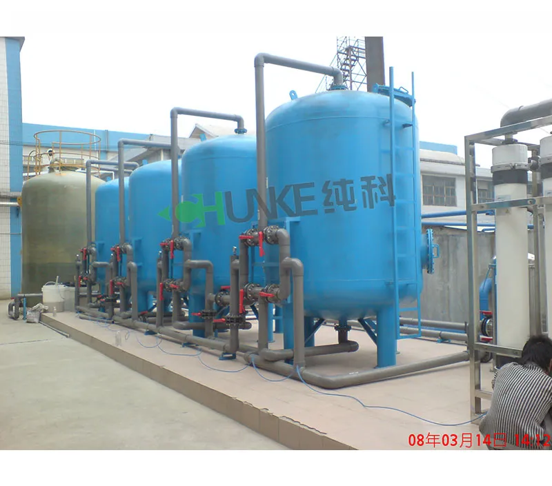 Water Softener Filter System for Water Treatment Equipment