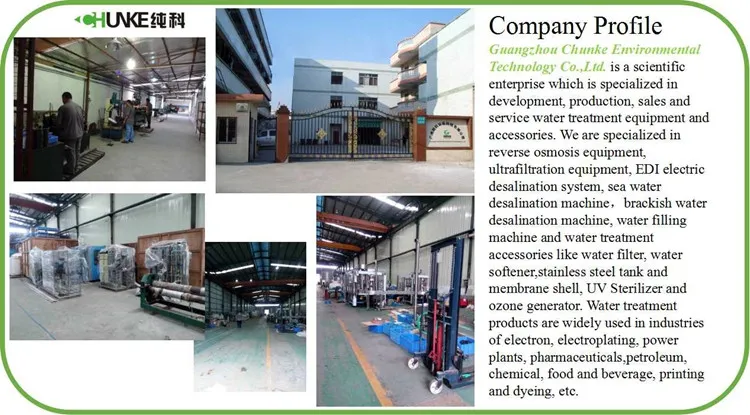 Water Softener Filter System for Water Treatment Equipment